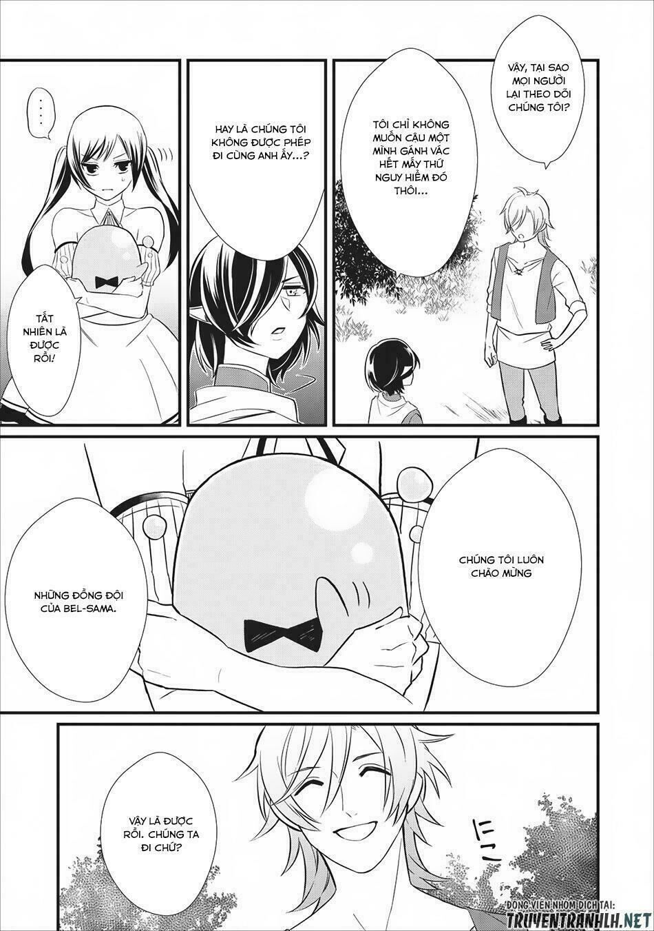 Murabito Tensei: Saikyo No Slow Life Chap 5 - Next Chap 6
