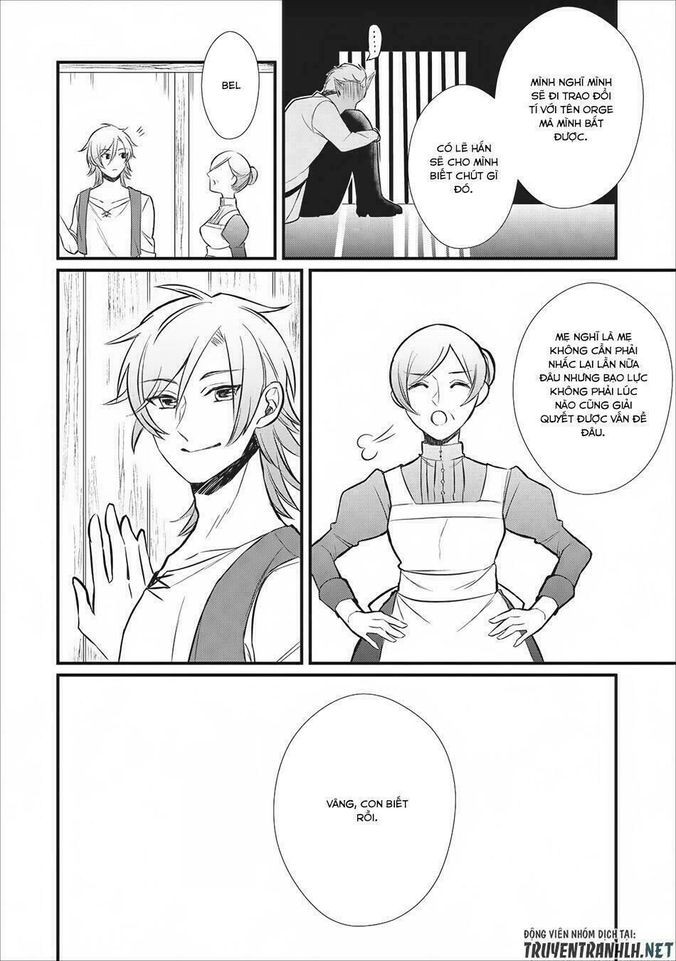 Murabito Tensei: Saikyo No Slow Life Chap 5 - Next Chap 6