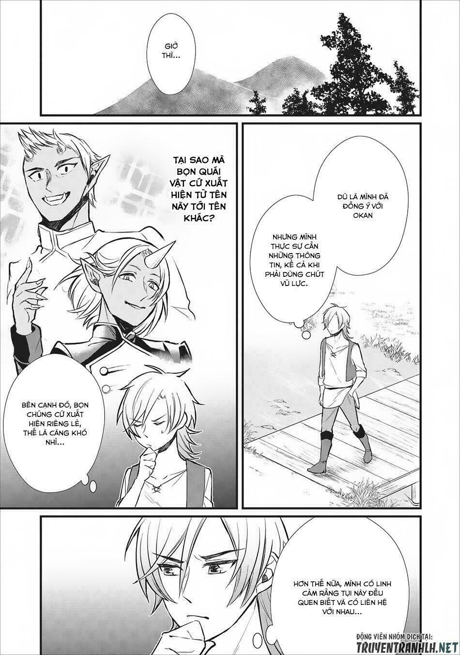 Murabito Tensei: Saikyo No Slow Life Chap 5 - Next Chap 6