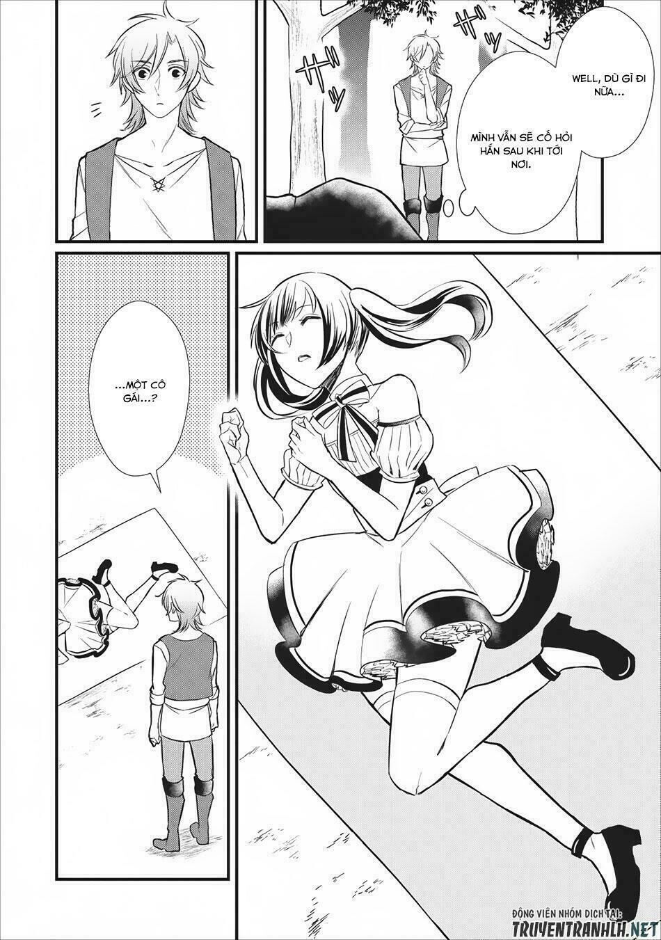 Murabito Tensei: Saikyo No Slow Life Chap 5 - Next Chap 6