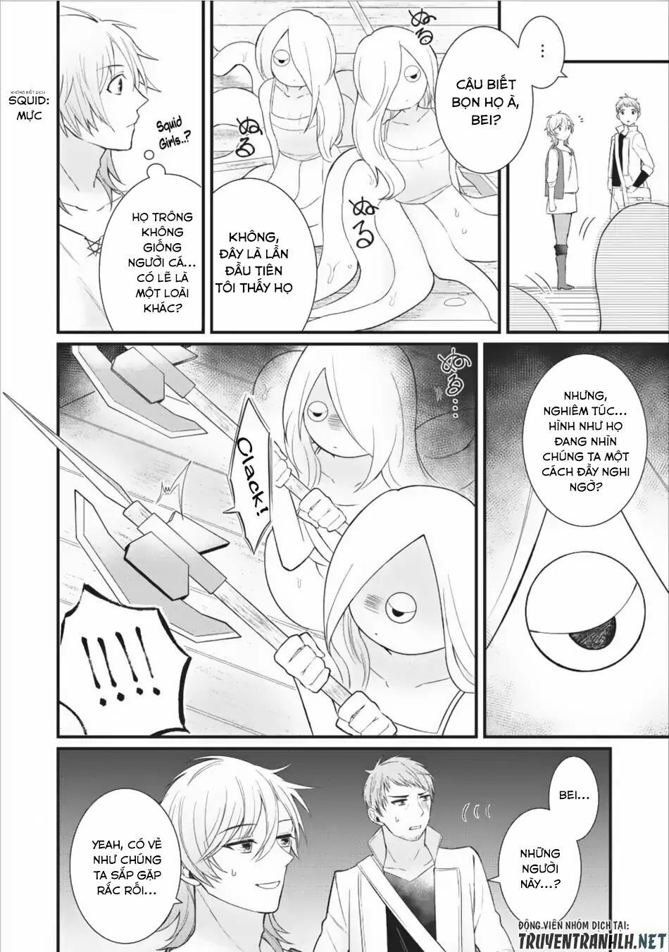 Murabito Tensei: Saikyo No Slow Life Chap 8 - Next Chap 9