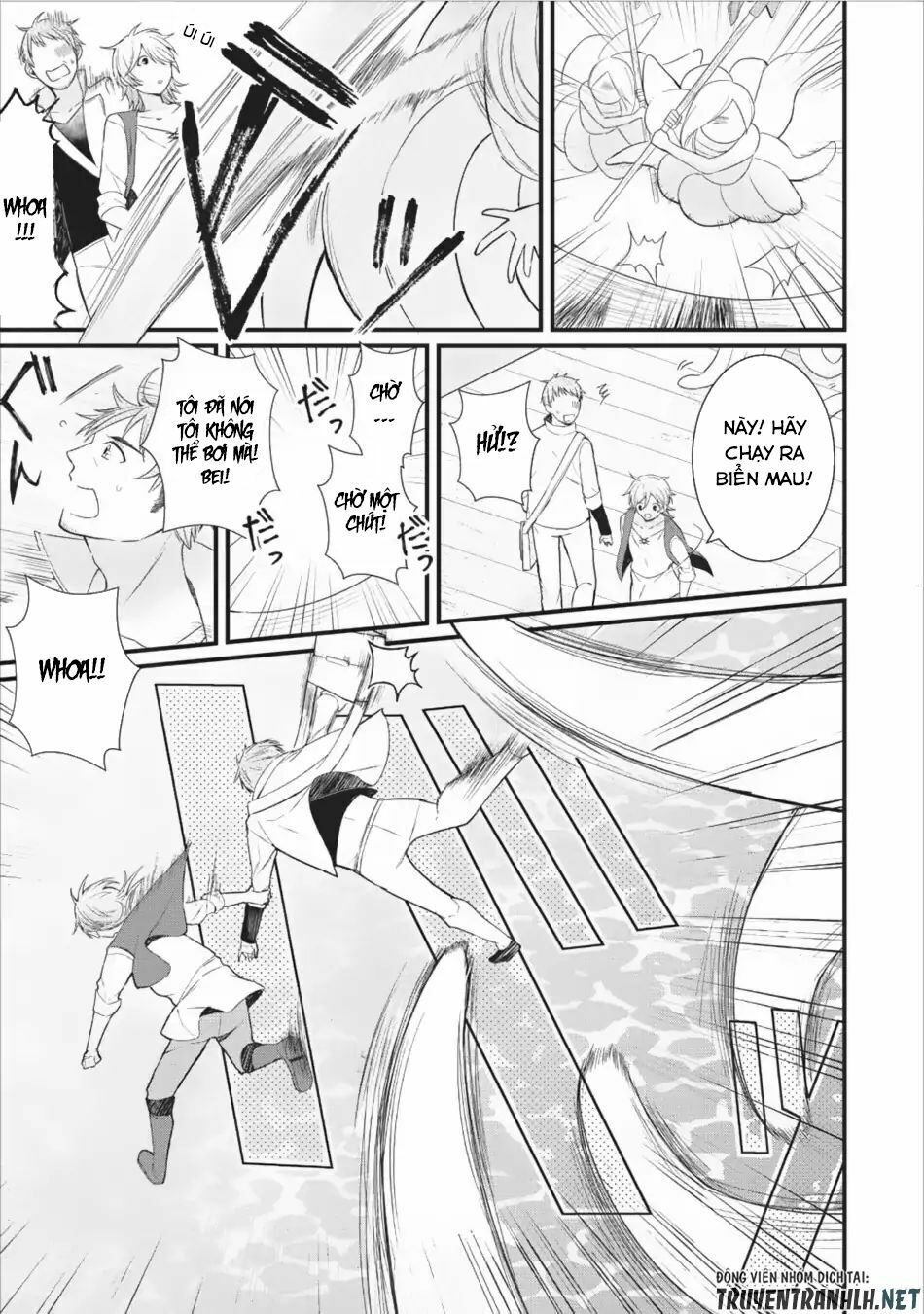 Murabito Tensei: Saikyo No Slow Life Chap 8 - Next Chap 9