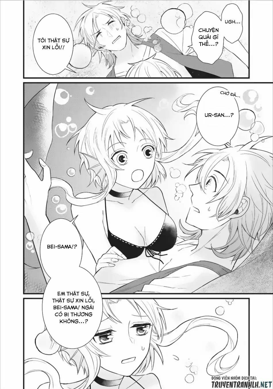 Murabito Tensei: Saikyo No Slow Life Chap 8 - Next Chap 9