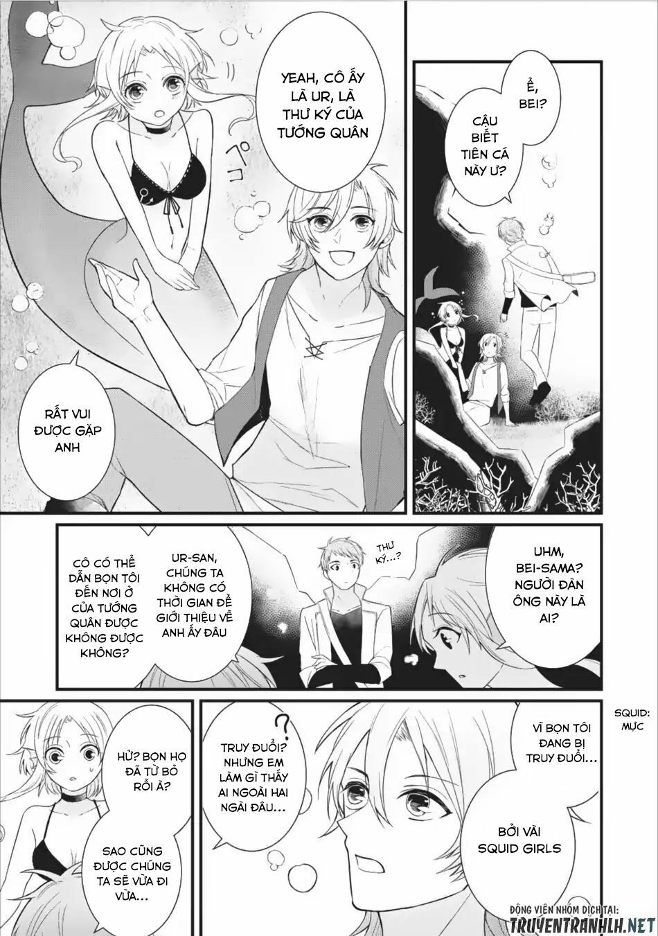 Murabito Tensei: Saikyo No Slow Life Chap 8 - Next Chap 9