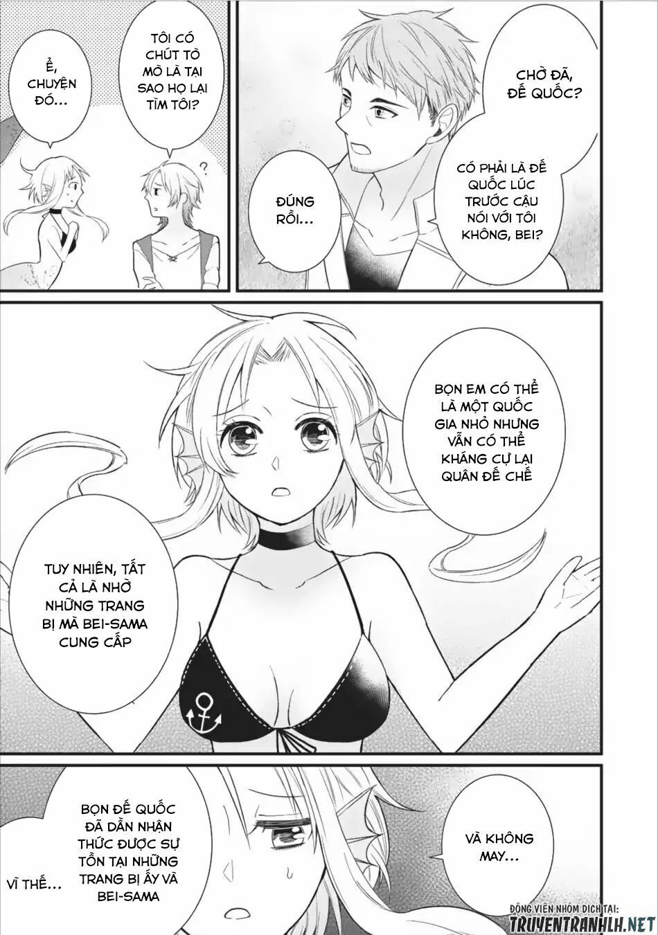 Murabito Tensei: Saikyo No Slow Life Chap 8 - Next Chap 9