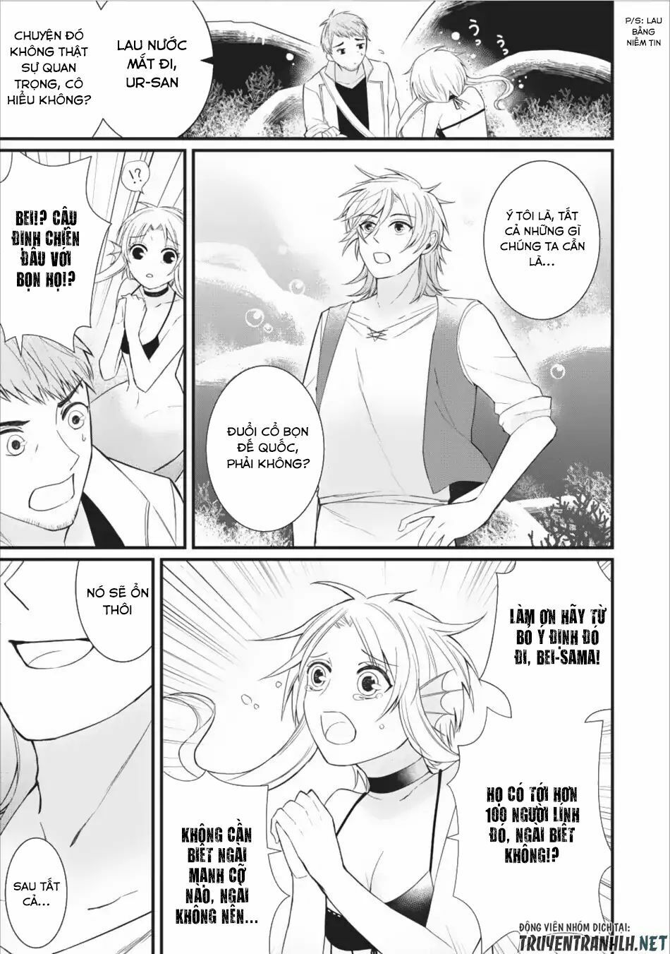 Murabito Tensei: Saikyo No Slow Life Chap 8 - Next Chap 9