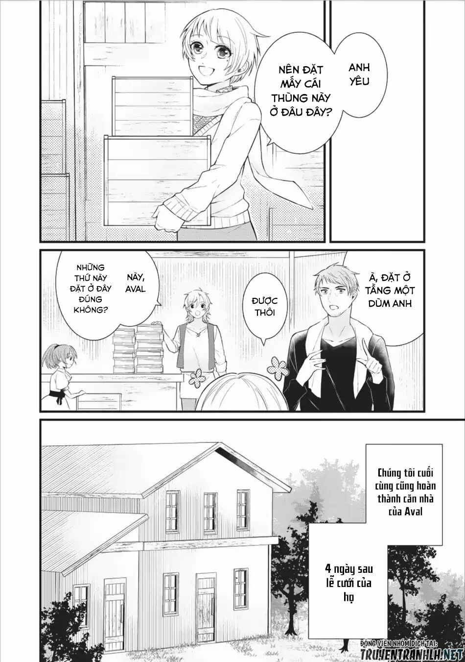 Murabito Tensei: Saikyo No Slow Life Chap 8 - Next Chap 9