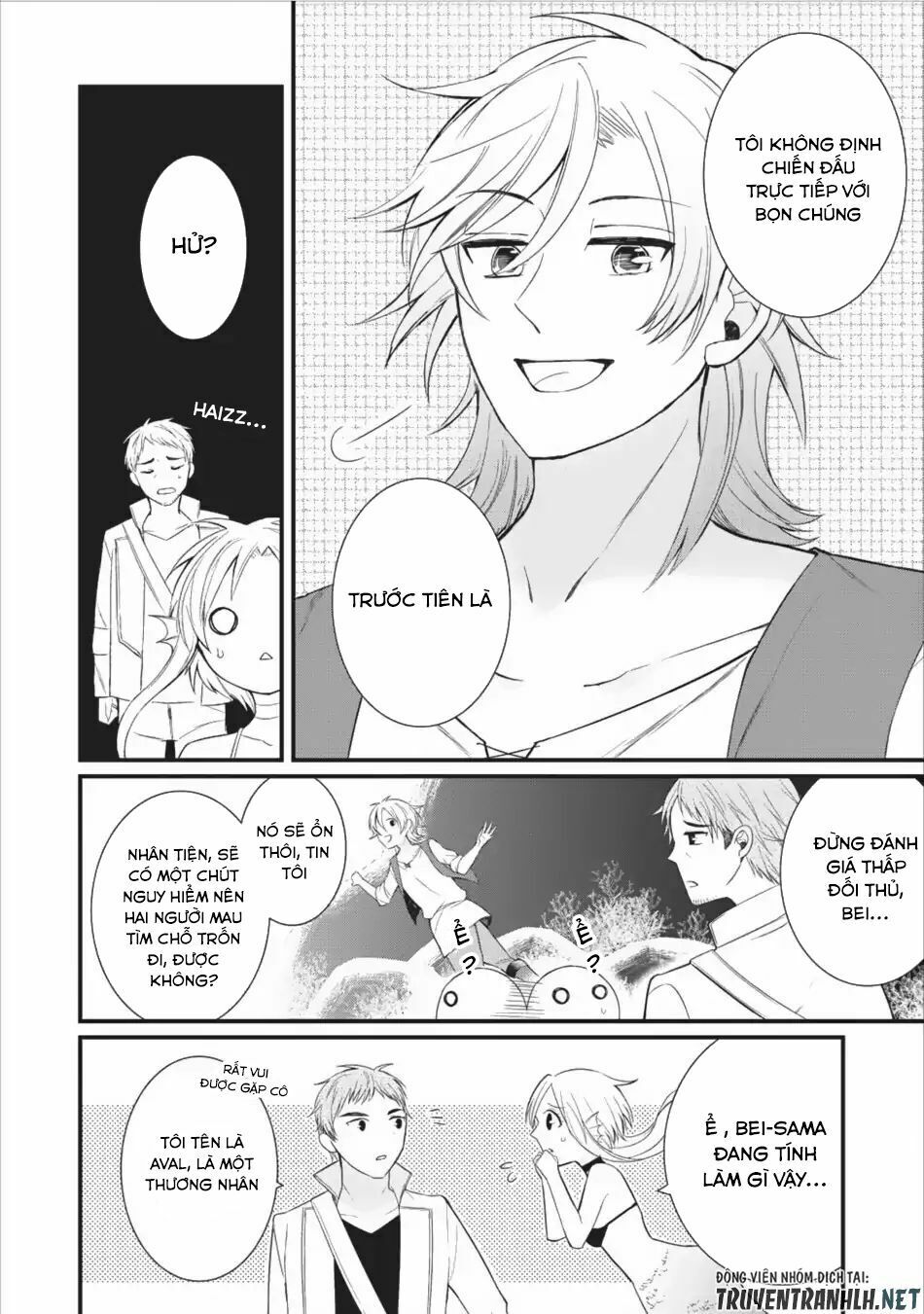 Murabito Tensei: Saikyo No Slow Life Chap 8 - Next Chap 9