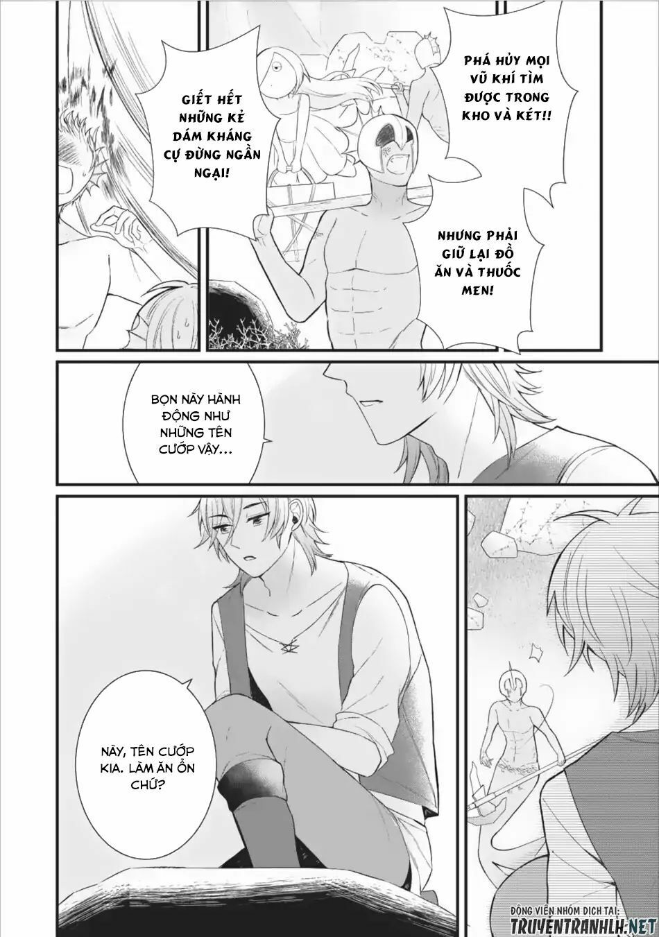 Murabito Tensei: Saikyo No Slow Life Chap 8 - Next Chap 9