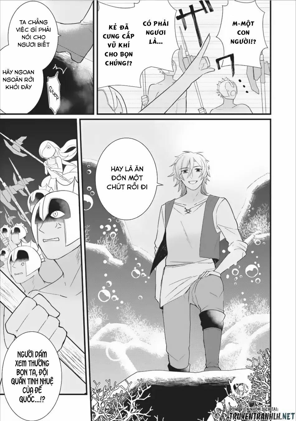 Murabito Tensei: Saikyo No Slow Life Chap 8 - Next Chap 9