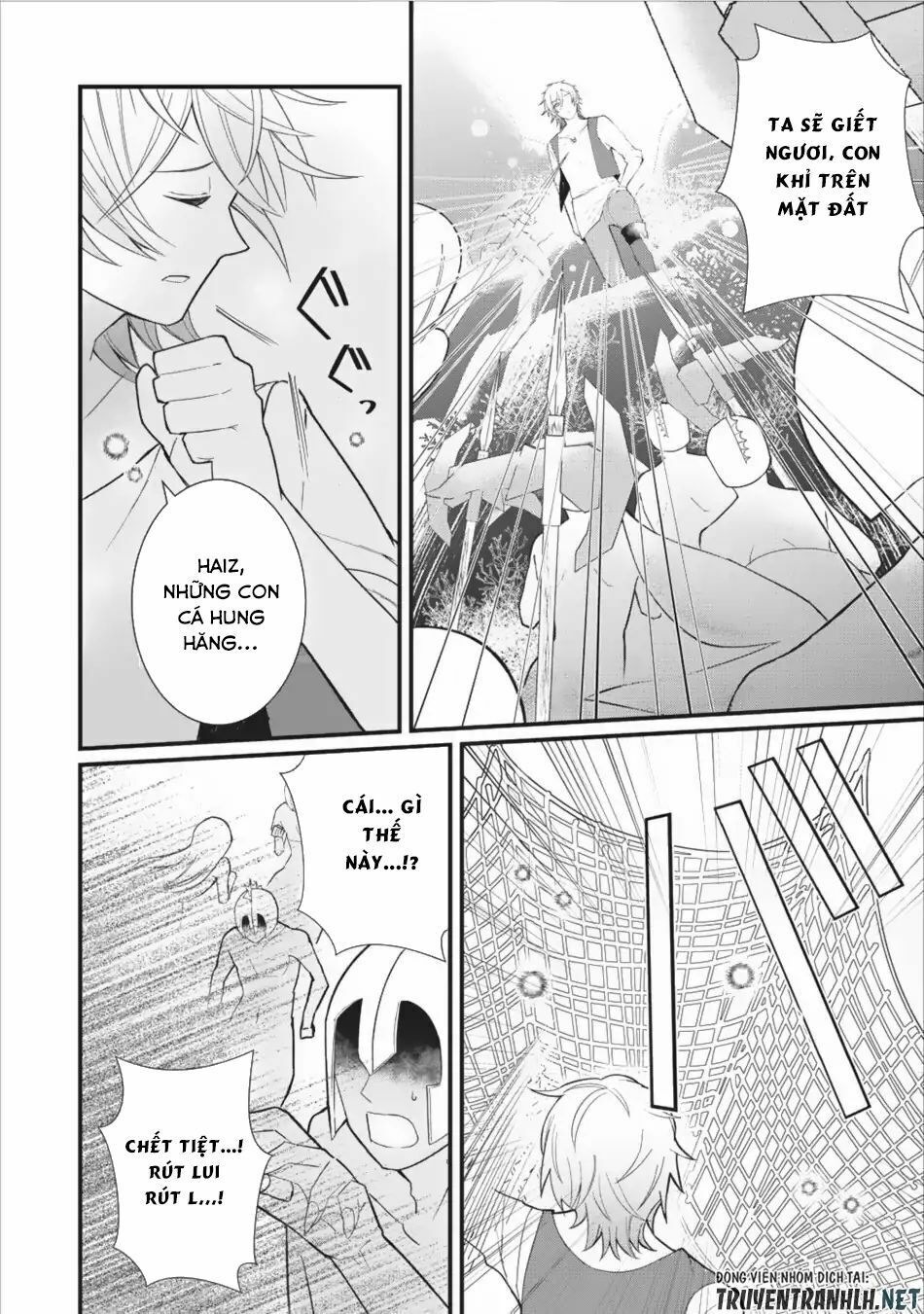 Murabito Tensei: Saikyo No Slow Life Chap 8 - Next Chap 9