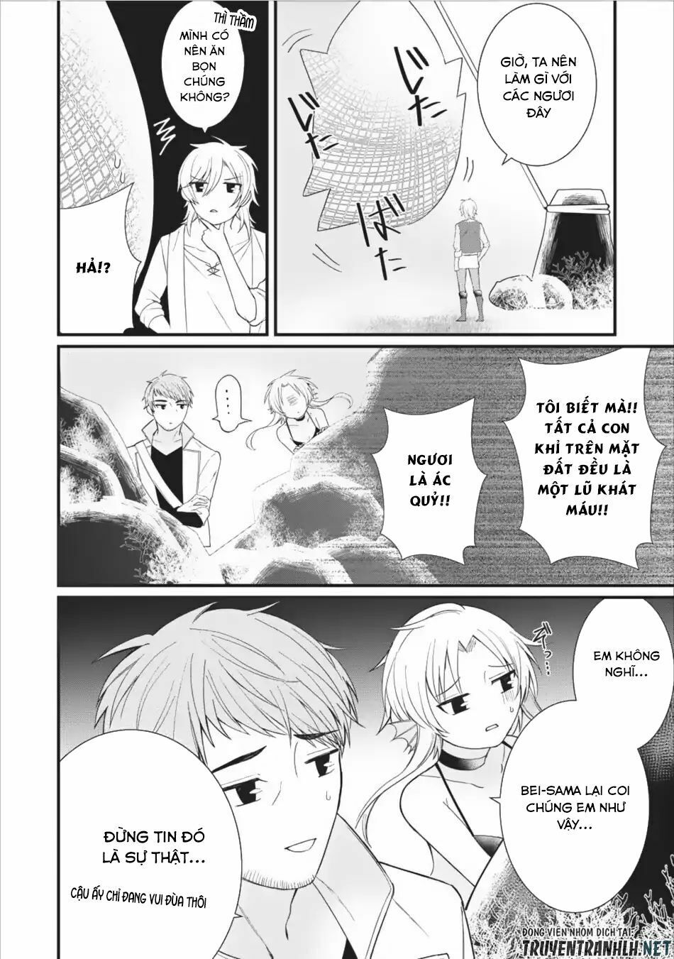 Murabito Tensei: Saikyo No Slow Life Chap 8 - Next Chap 9
