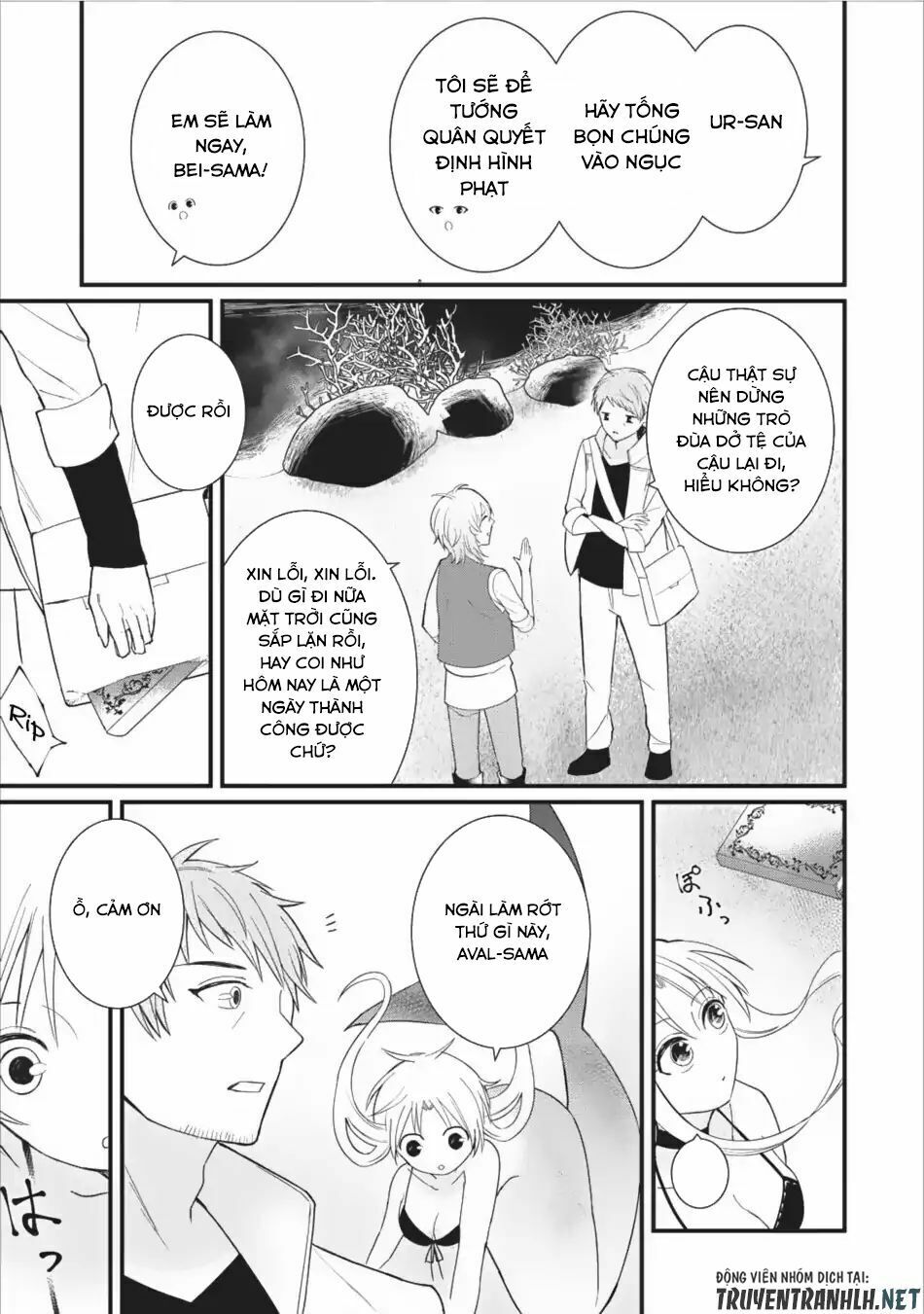 Murabito Tensei: Saikyo No Slow Life Chap 8 - Next Chap 9