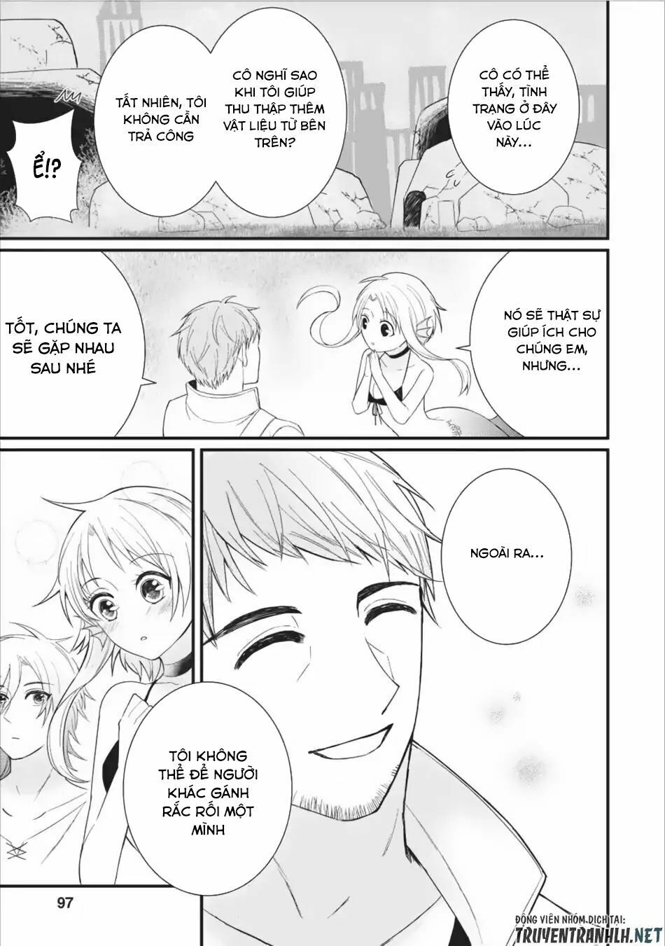 Murabito Tensei: Saikyo No Slow Life Chap 8 - Next Chap 9