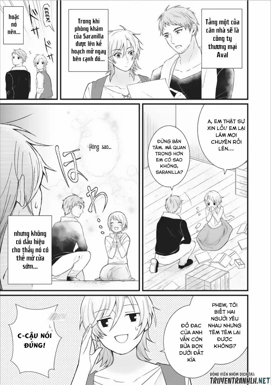 Murabito Tensei: Saikyo No Slow Life Chap 8 - Next Chap 9