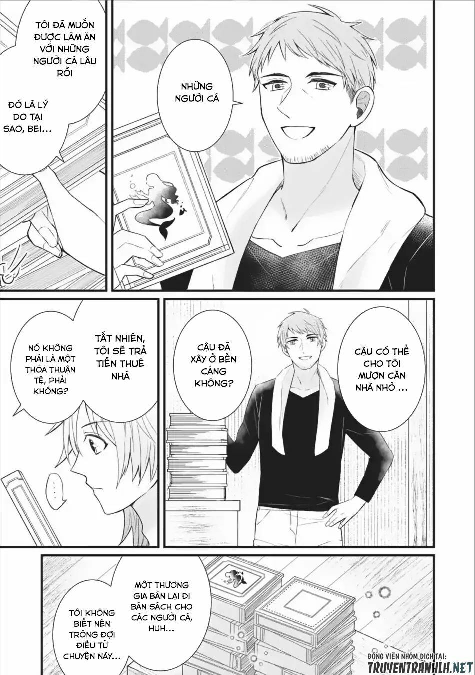 Murabito Tensei: Saikyo No Slow Life Chap 8 - Next Chap 9