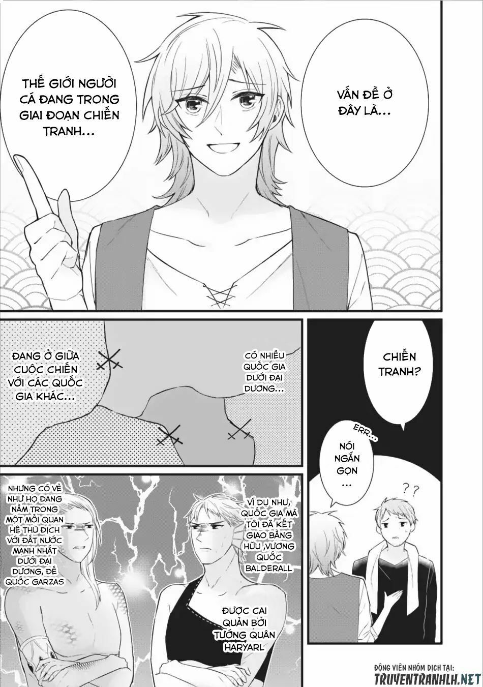 Murabito Tensei: Saikyo No Slow Life Chap 8 - Next Chap 9