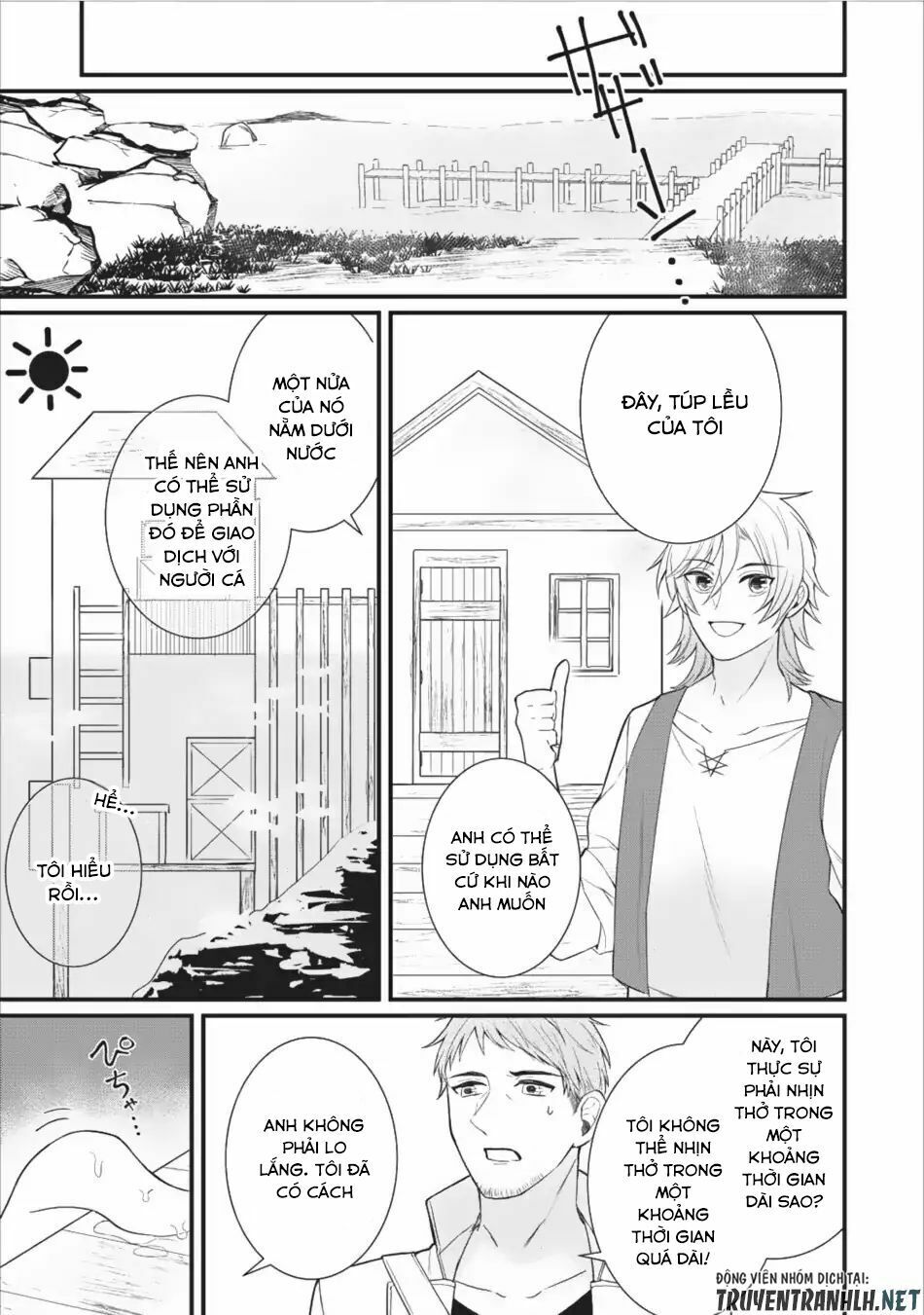 Murabito Tensei: Saikyo No Slow Life Chap 8 - Next Chap 9