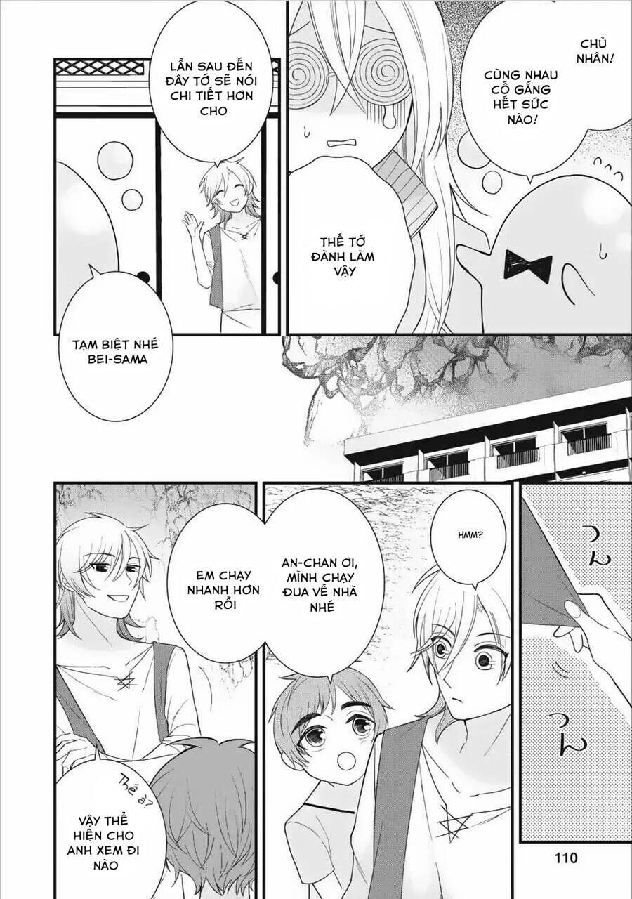 Murabito Tensei: Saikyo No Slow Life Chap 9 - Next Chap 10