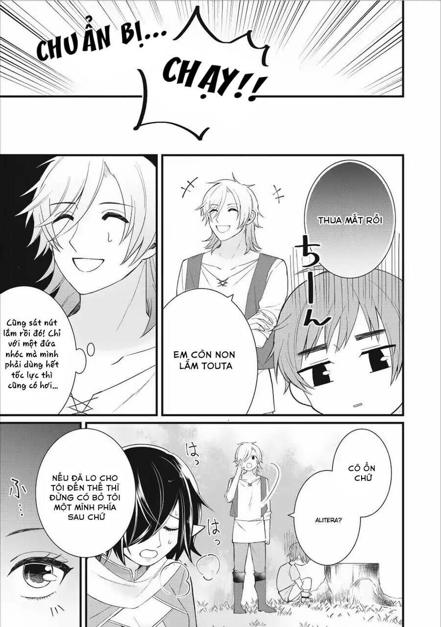 Murabito Tensei: Saikyo No Slow Life Chap 9 - Next Chap 10