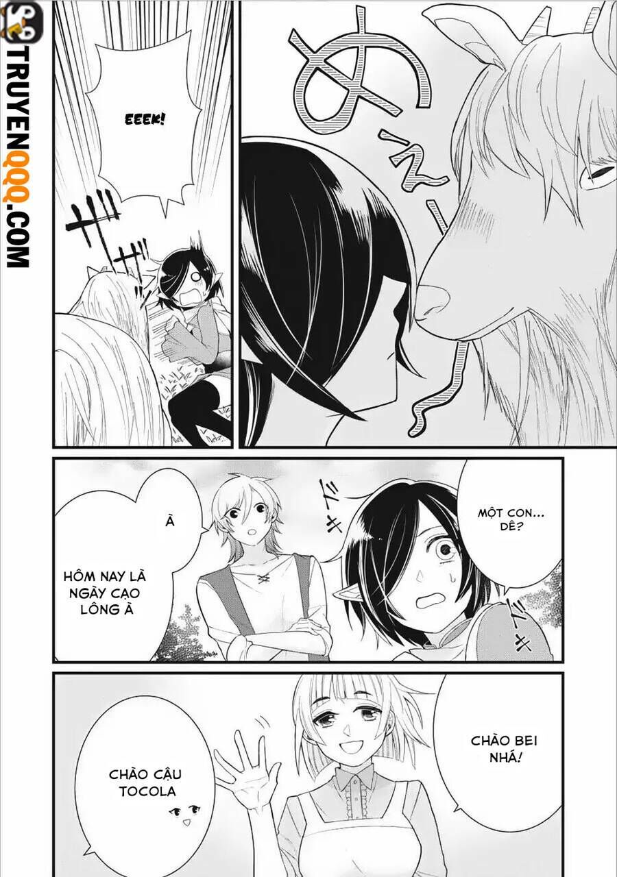 Murabito Tensei: Saikyo No Slow Life Chap 9 - Next Chap 10