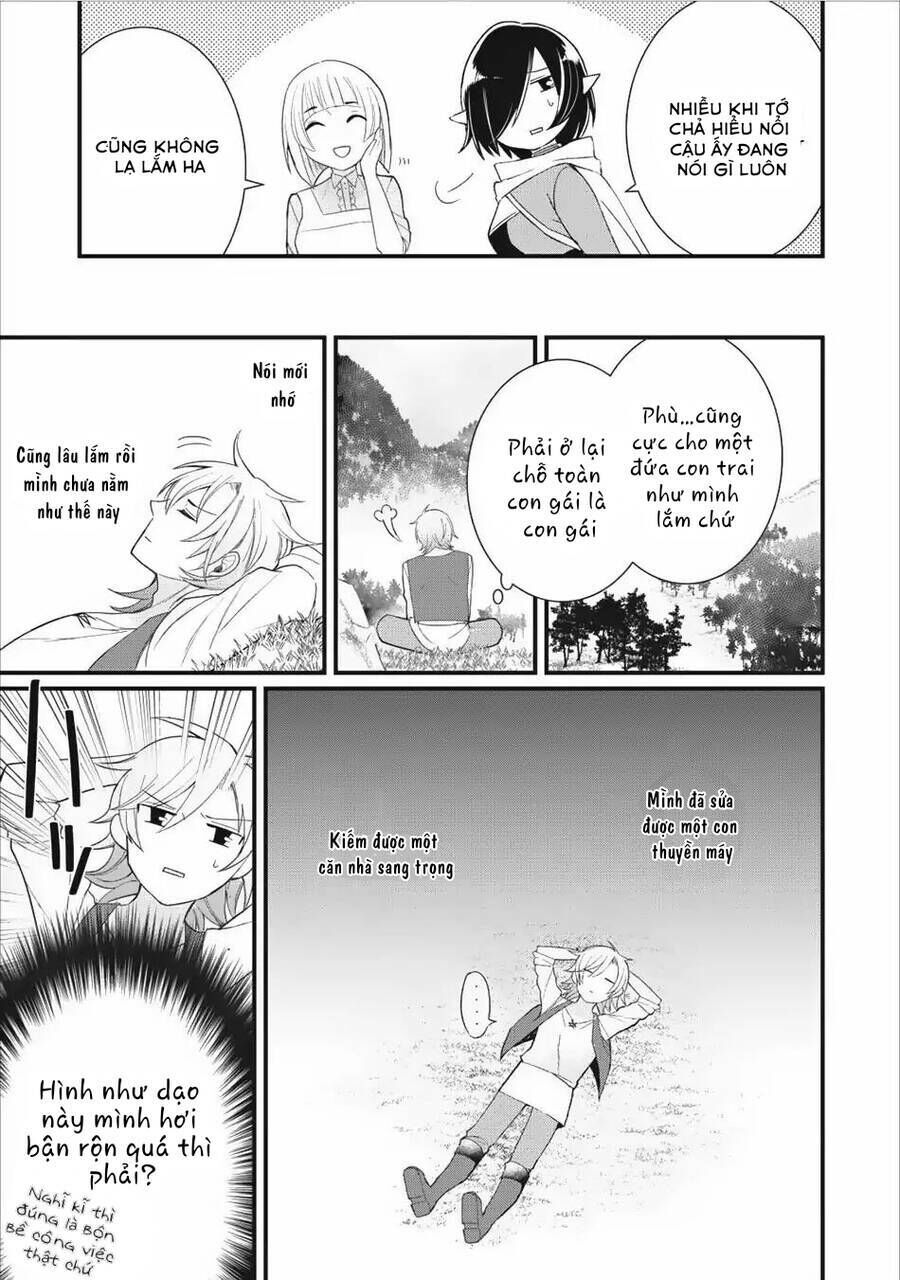 Murabito Tensei: Saikyo No Slow Life Chap 9 - Next Chap 10