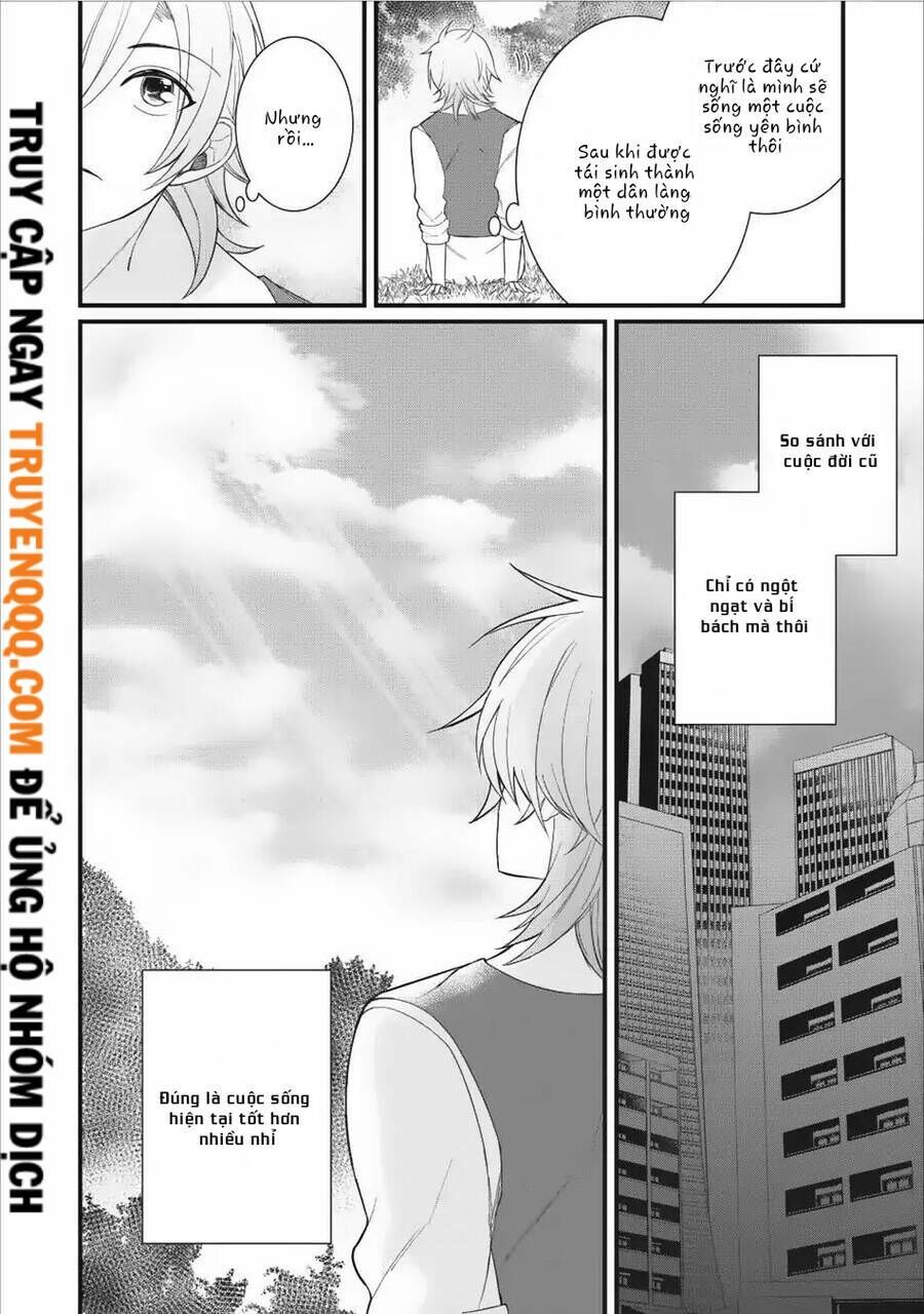 Murabito Tensei: Saikyo No Slow Life Chap 9 - Next Chap 10