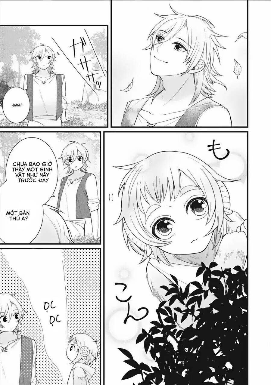 Murabito Tensei: Saikyo No Slow Life Chap 9 - Next Chap 10