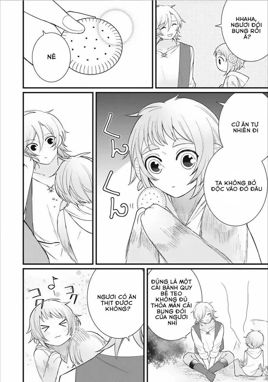 Murabito Tensei: Saikyo No Slow Life Chap 9 - Next Chap 10