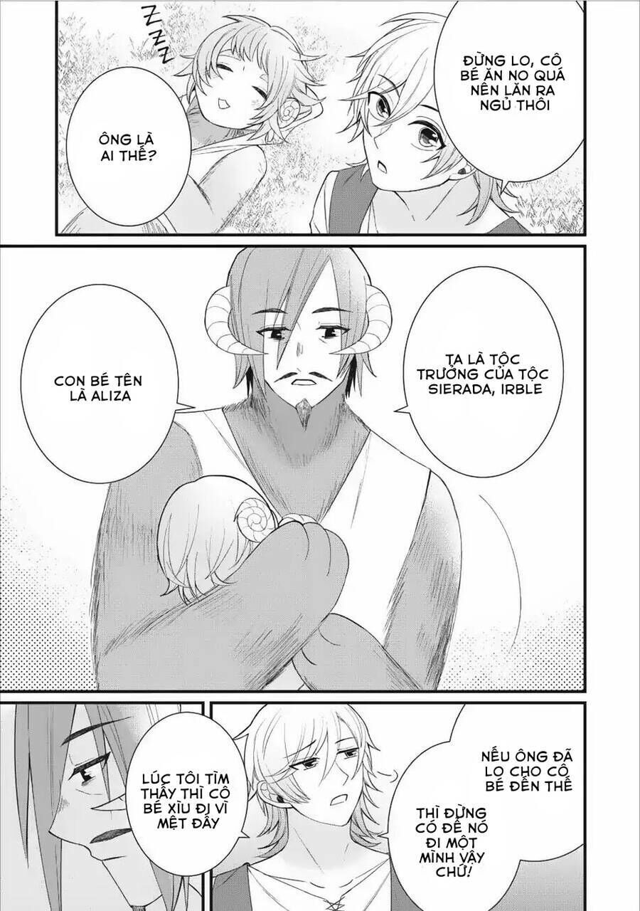 Murabito Tensei: Saikyo No Slow Life Chap 9 - Next Chap 10
