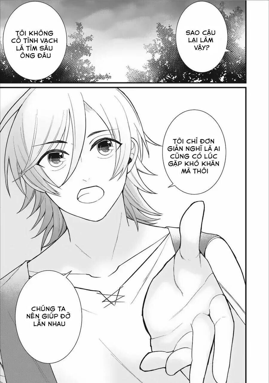 Murabito Tensei: Saikyo No Slow Life Chap 9 - Next Chap 10