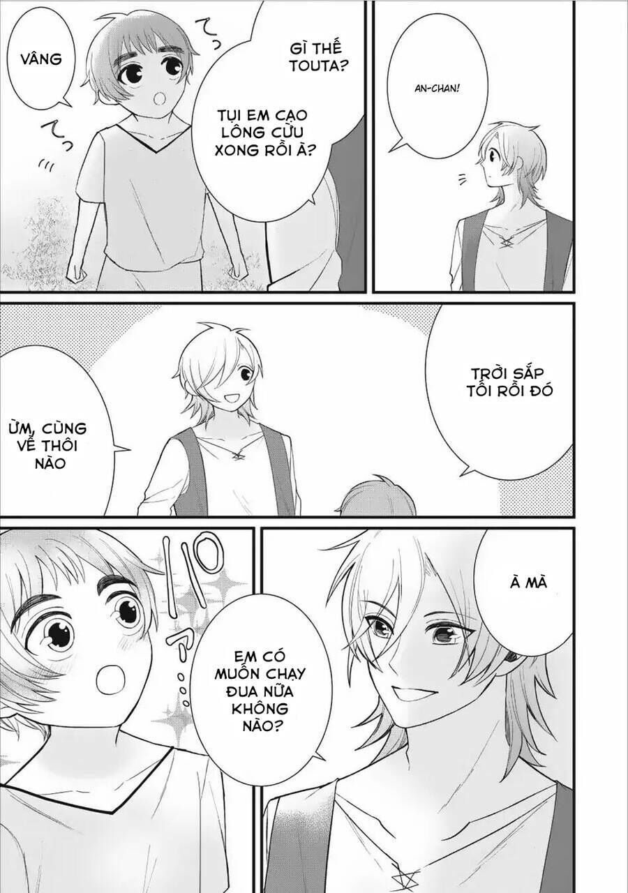 Murabito Tensei: Saikyo No Slow Life Chap 9 - Next Chap 10