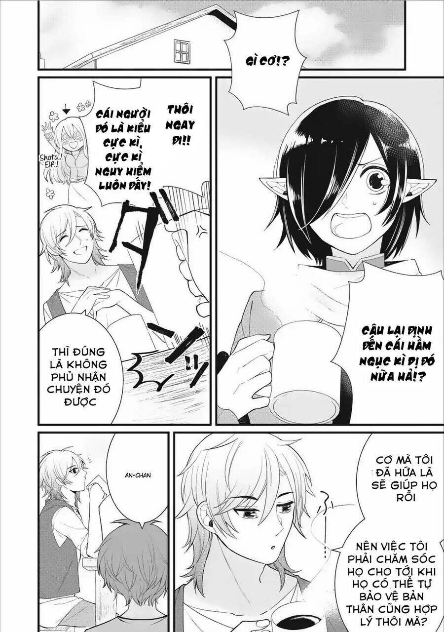 Murabito Tensei: Saikyo No Slow Life Chap 9 - Next Chap 10