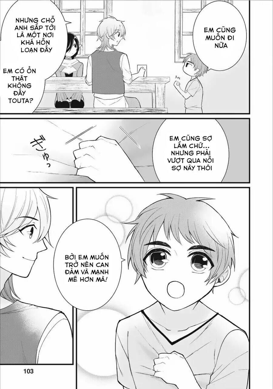 Murabito Tensei: Saikyo No Slow Life Chap 9 - Next Chap 10