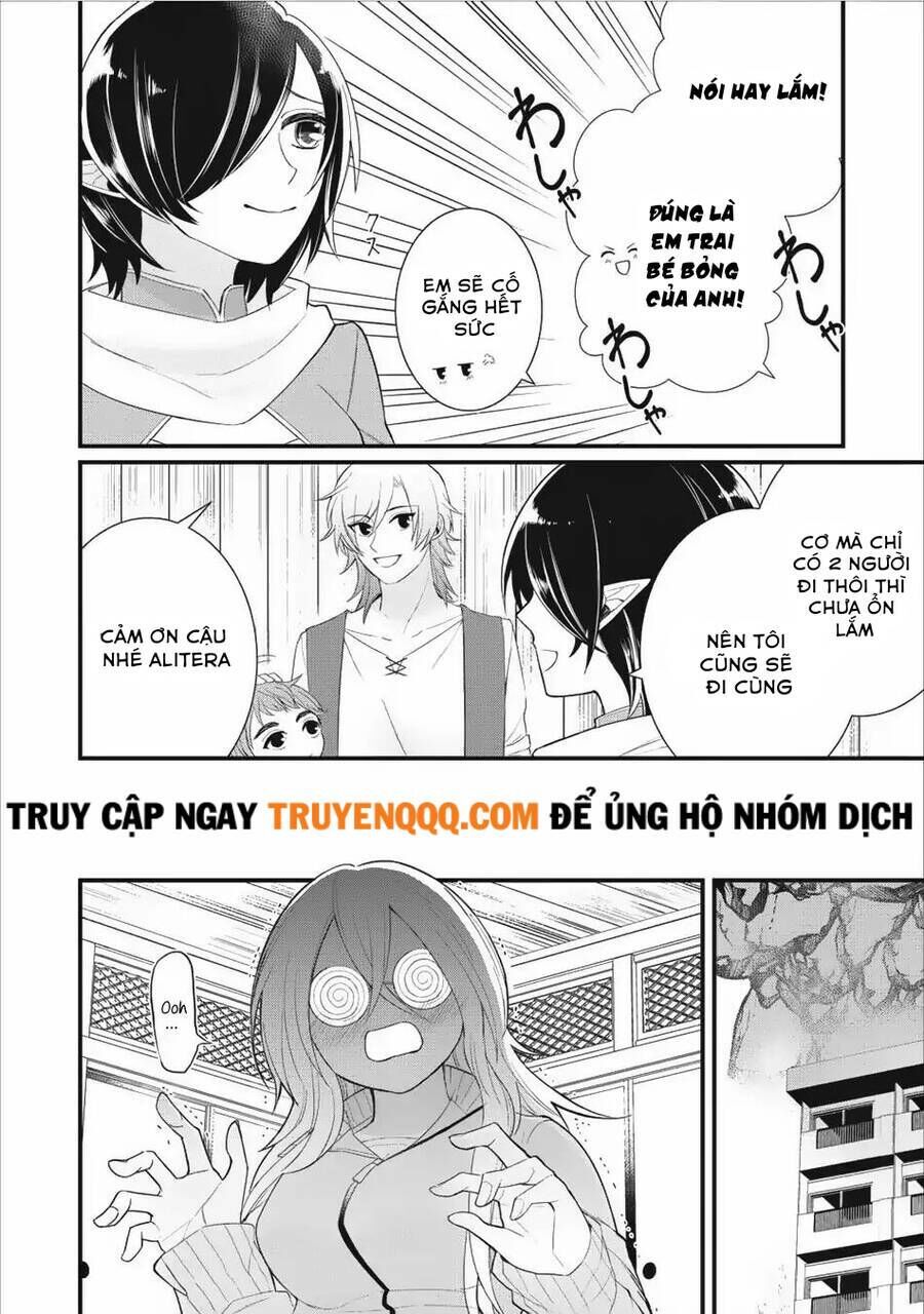 Murabito Tensei: Saikyo No Slow Life Chap 9 - Next Chap 10
