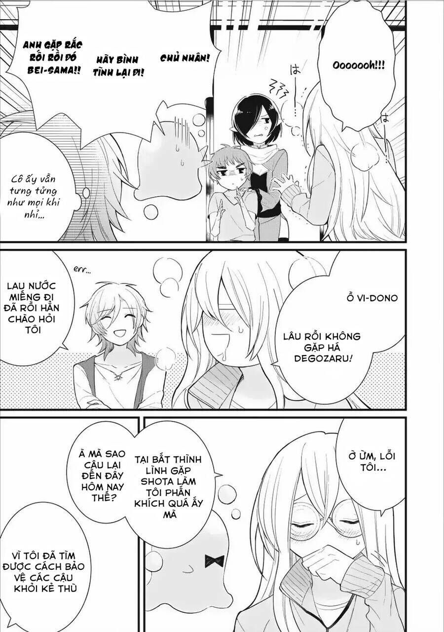 Murabito Tensei: Saikyo No Slow Life Chap 9 - Next Chap 10