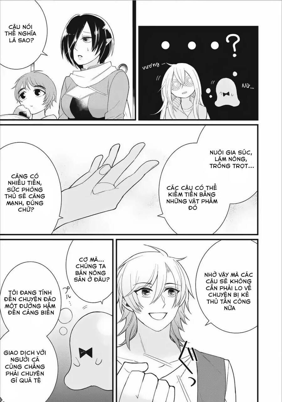 Murabito Tensei: Saikyo No Slow Life Chap 9 - Next Chap 10