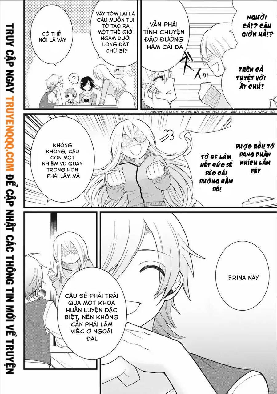 Murabito Tensei: Saikyo No Slow Life Chap 9 - Next Chap 10