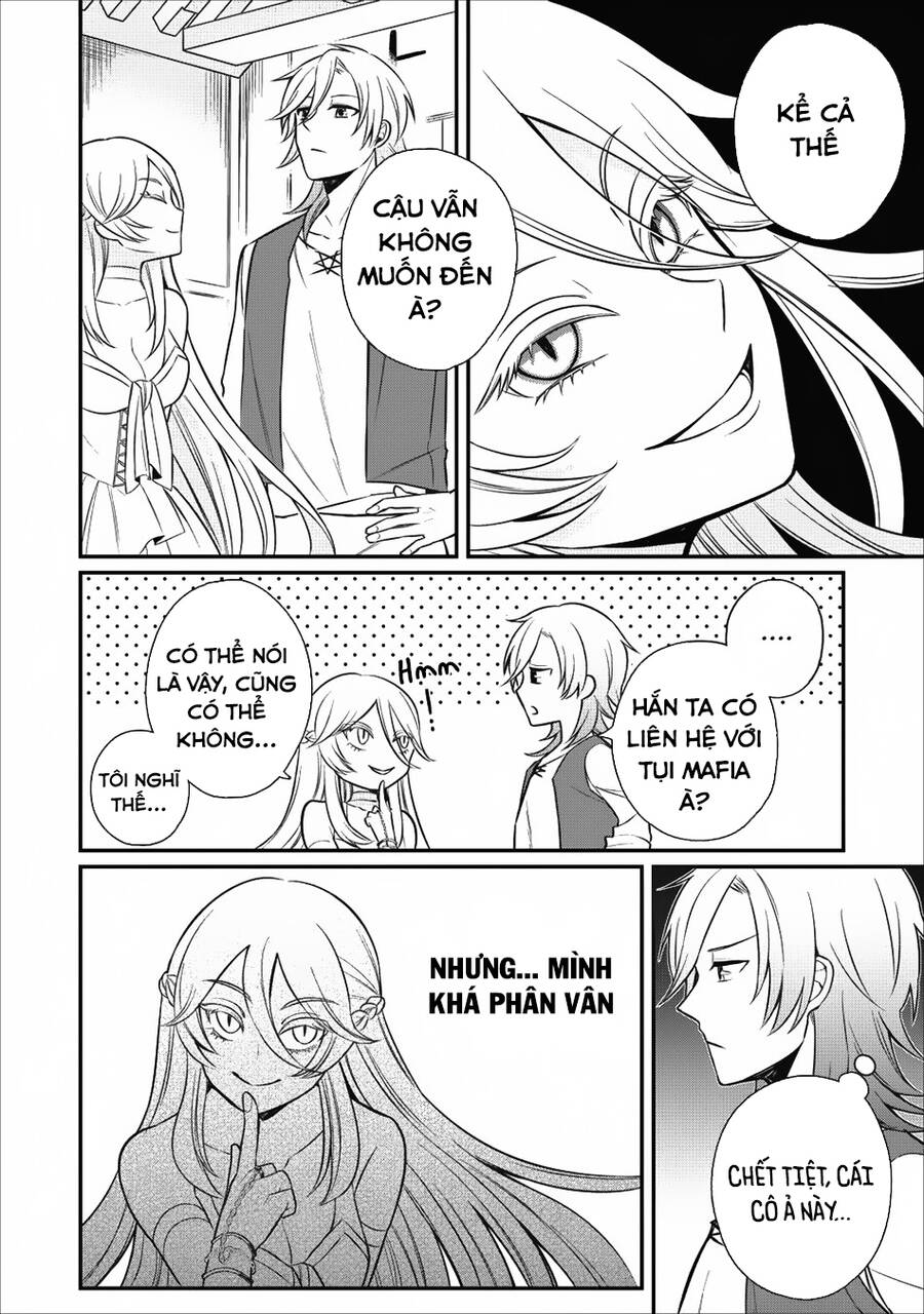 Murabito Tensei: Saikyou No Slow Life Chap 165 - Next Chap 166