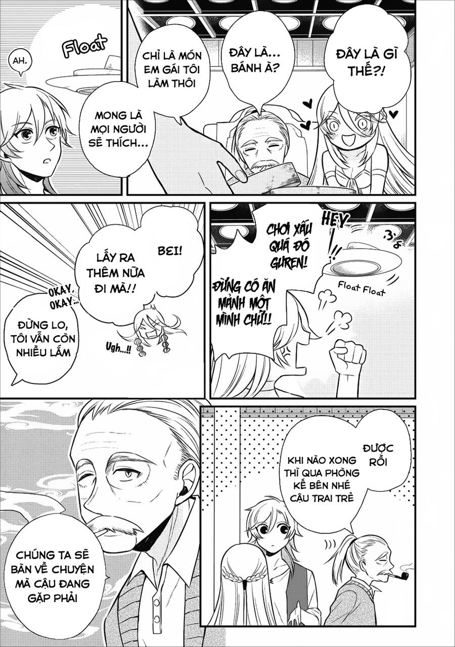 Murabito Tensei: Saikyou No Slow Life Chap 165 - Next Chap 166