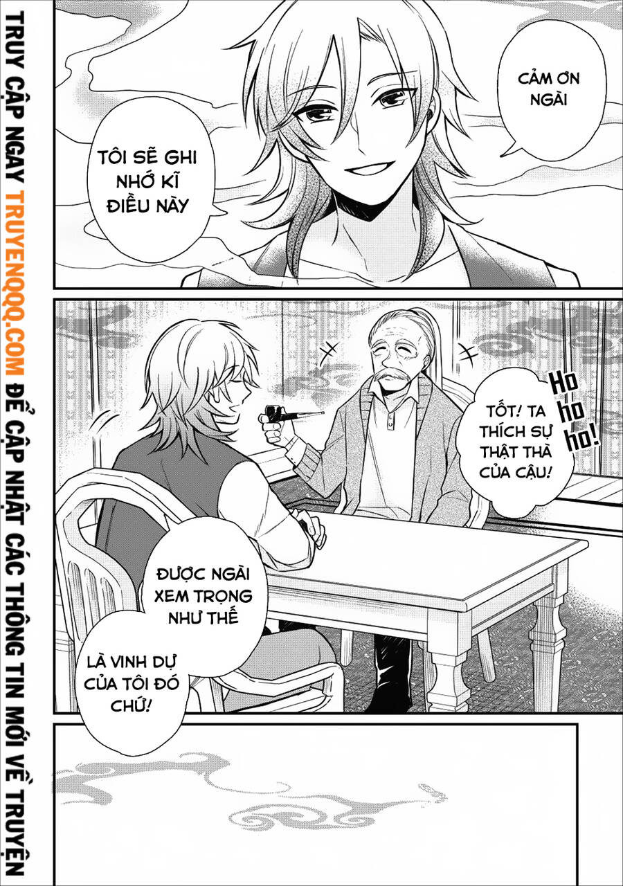 Murabito Tensei: Saikyou No Slow Life Chap 165 - Next Chap 166