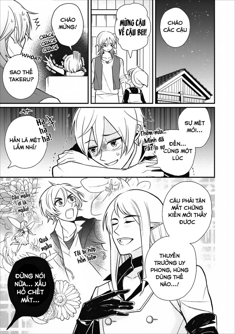 Murabito Tensei: Saikyou No Slow Life Chap 165 - Next Chap 166