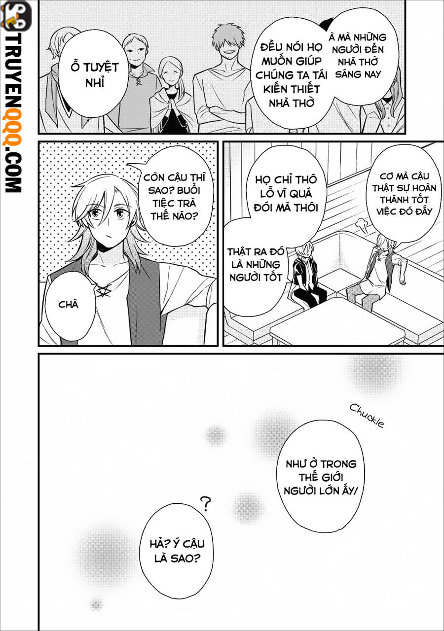 Murabito Tensei: Saikyou No Slow Life Chap 165 - Next Chap 166