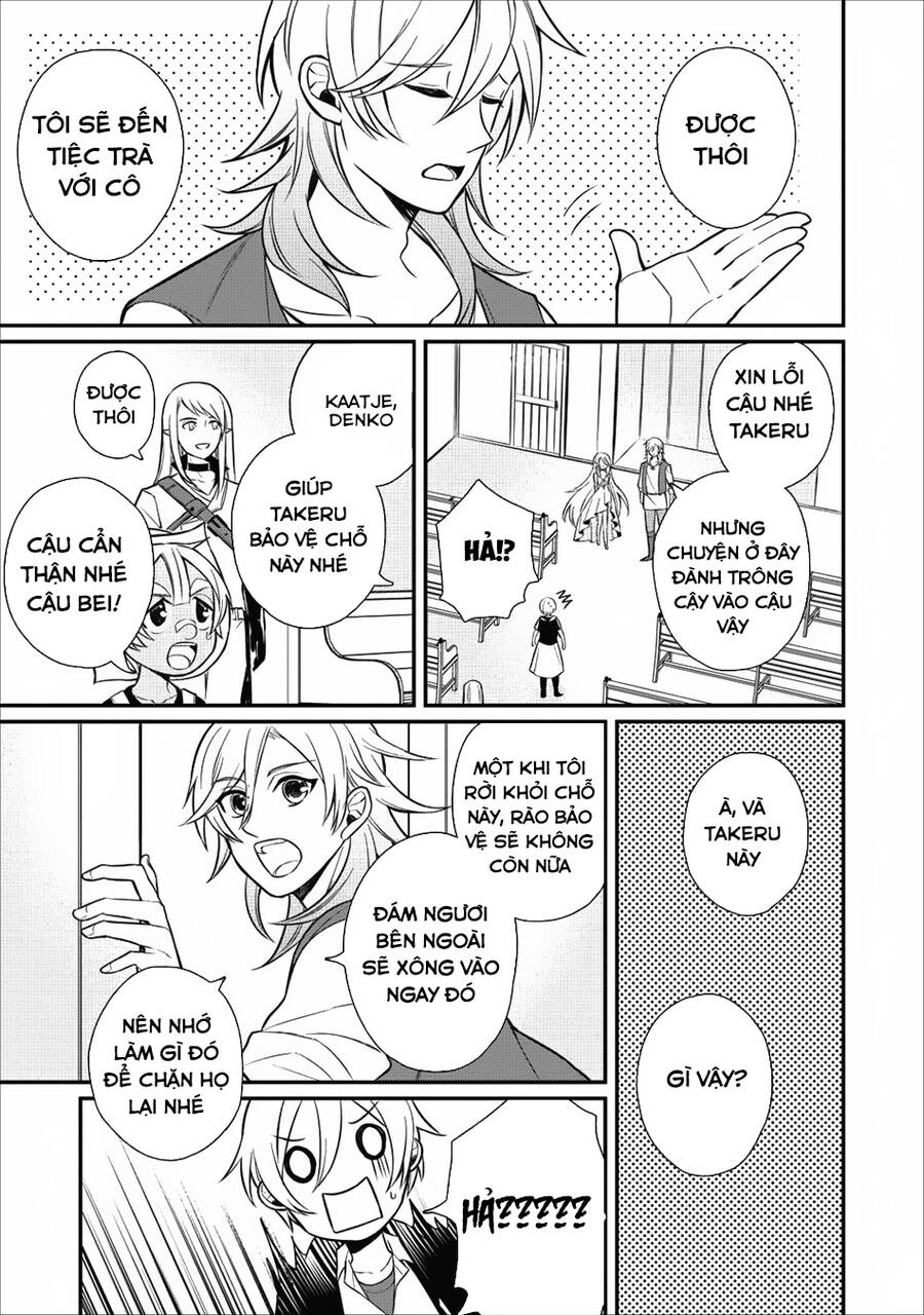 Murabito Tensei: Saikyou No Slow Life Chap 165 - Next Chap 166