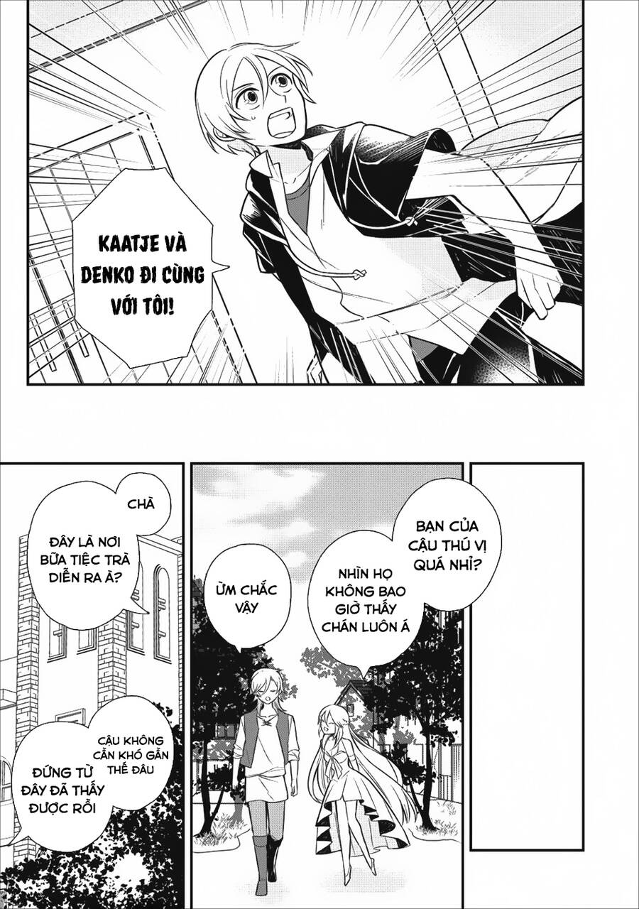Murabito Tensei: Saikyou No Slow Life Chap 165 - Next Chap 166