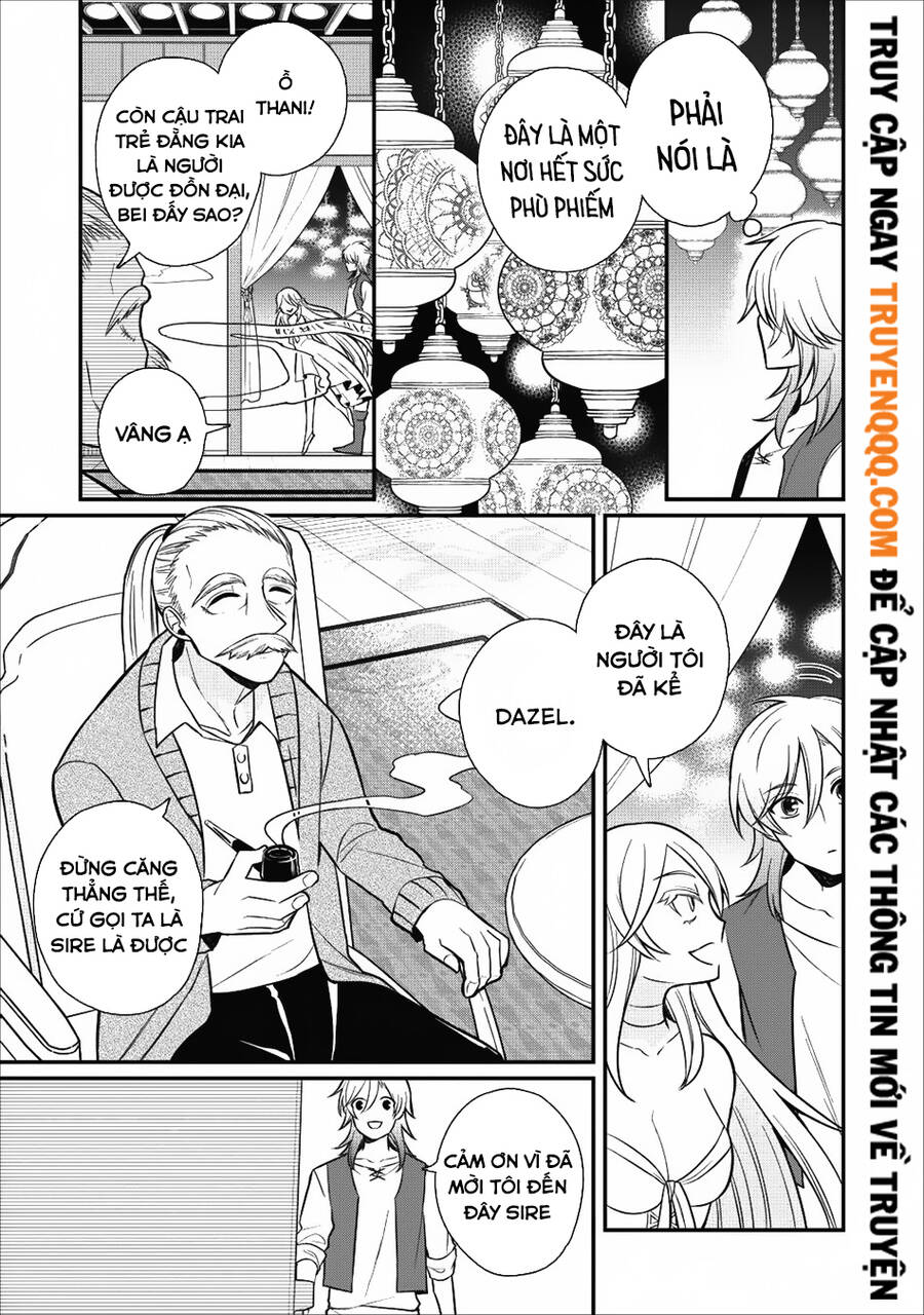 Murabito Tensei: Saikyou No Slow Life Chap 165 - Next Chap 166