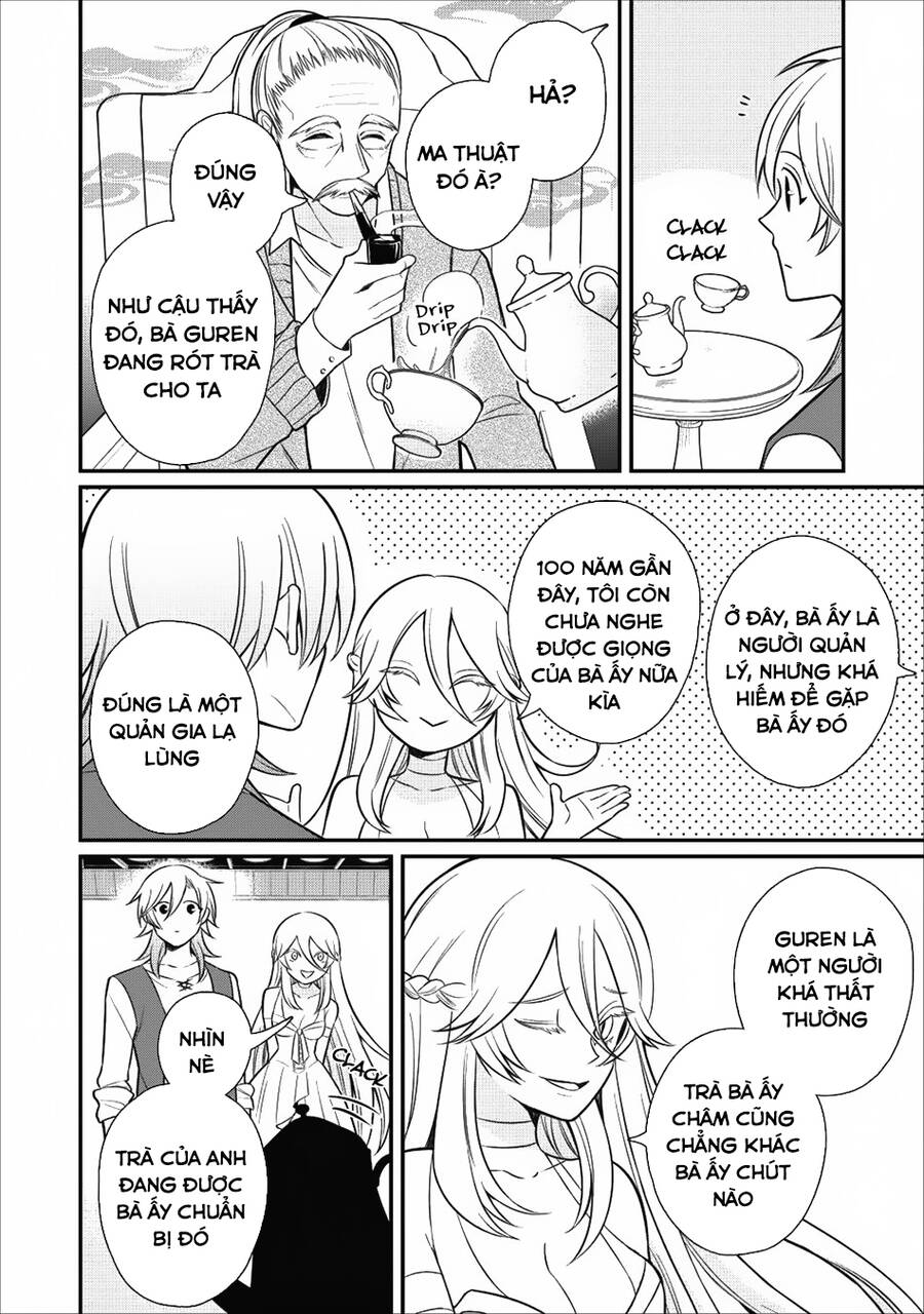 Murabito Tensei: Saikyou No Slow Life Chap 165 - Next Chap 166