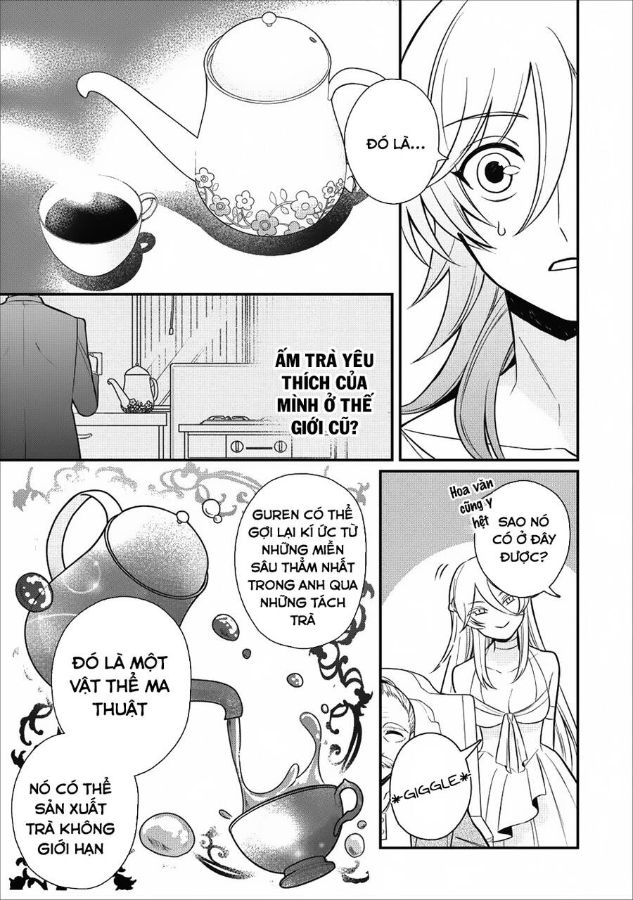 Murabito Tensei: Saikyou No Slow Life Chap 165 - Next Chap 166