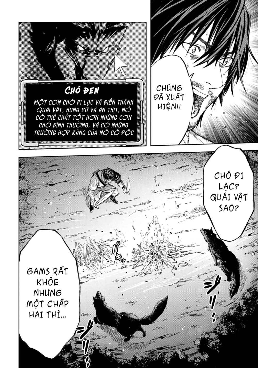 Murazukuri Game No Npc Ga Namami No Ningen To Shika Omoe Nai Chap 8 - Next Chap 9