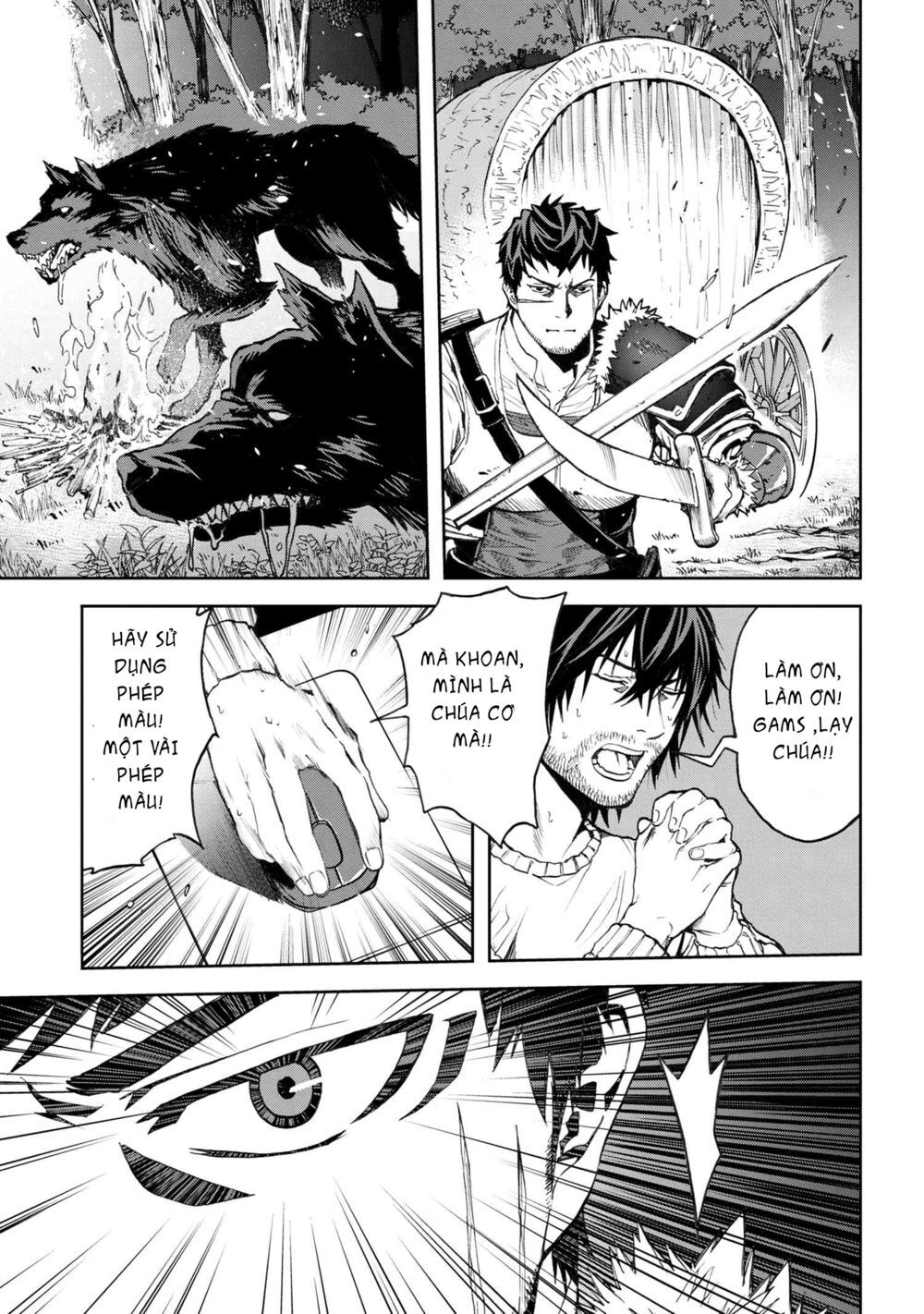 Murazukuri Game No Npc Ga Namami No Ningen To Shika Omoe Nai Chap 8 - Next Chap 9